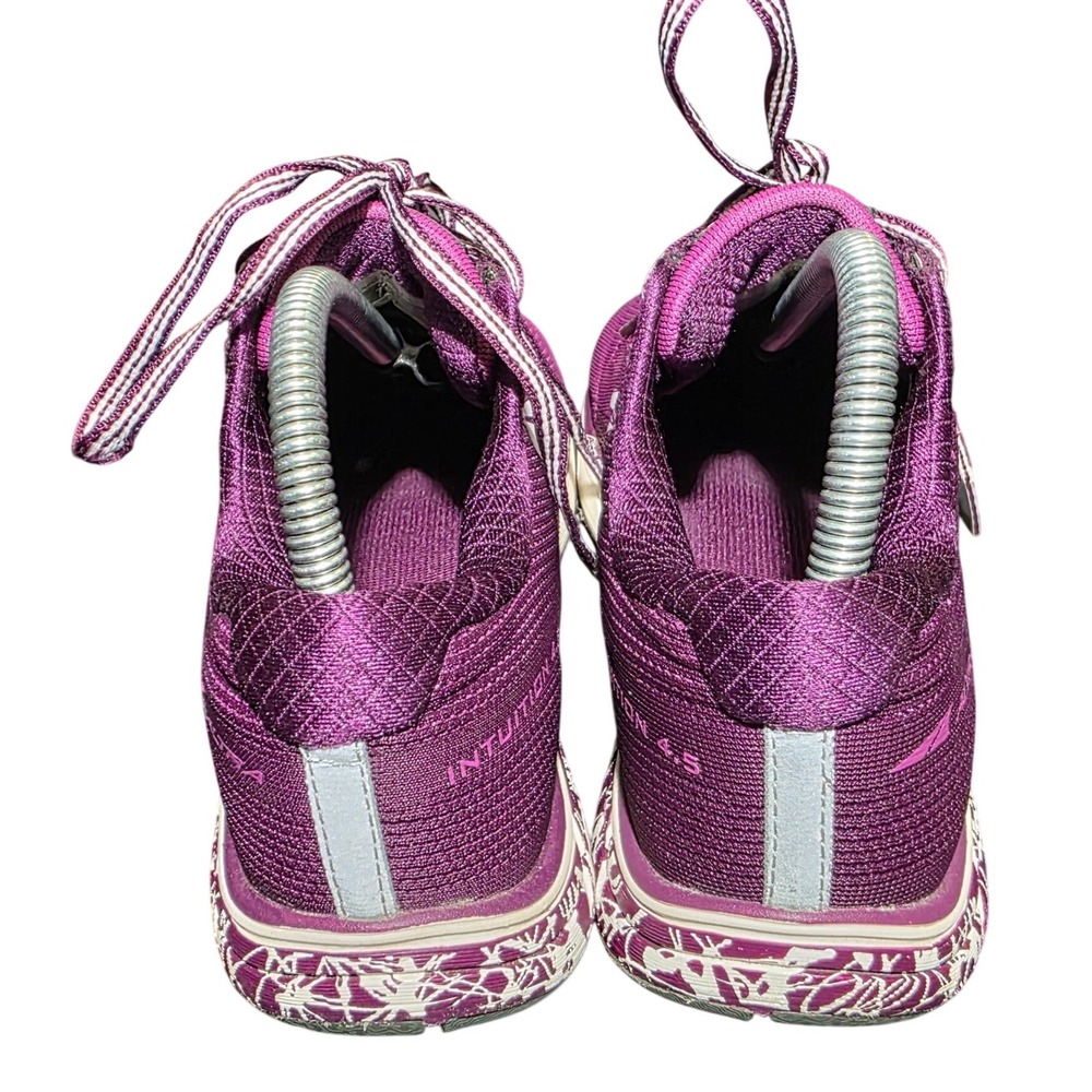 Altra Intuition 4.5 Womens Purple Zero Drop Running Shoes AFW1835F-6 Size 7.5 - Picture 3 of 10